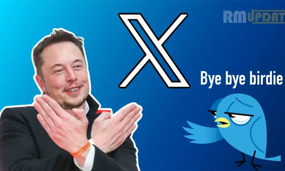 Twitter Νέο λογότυπο "X": Μάθετε τι σημαίνει αυτό
