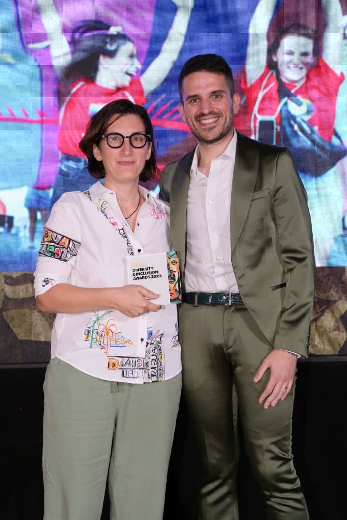 vodafone diversity awards3