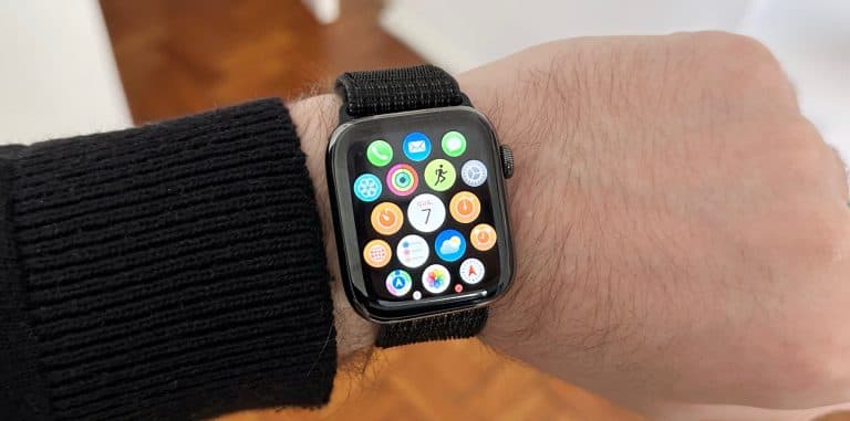 WatchOS 10 νέα βιβλιοθήκη εφαρμογών