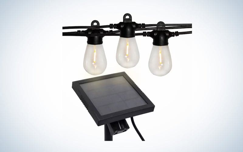 Westinghouse best solar outdoor string lights