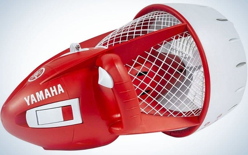 Το Yamaha Seascooter είναι η επιλογή μας για το καλύτερο υποβρύχιο σκούτερ με οικονομικό κόστος.