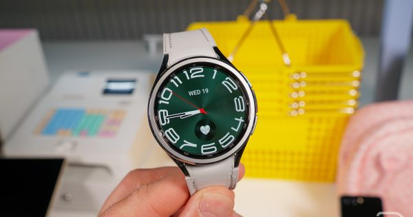 Έκπτωση 300 $ για το Galaxy Watch 6 με εξέπληξε
