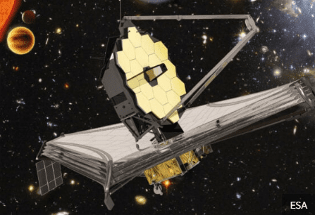 Ένας χρόνος εξερεύνησης του Σύμπαντος για το ισχυρότερο διαστημικό τηλεσκόπιο (βίντεο)