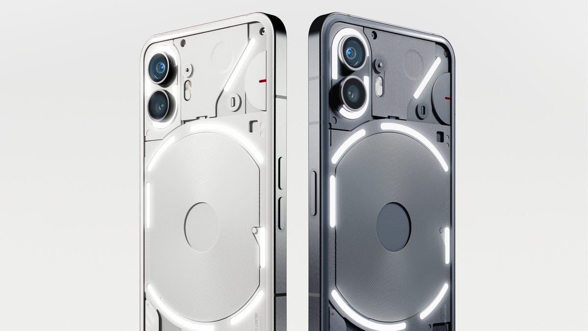 Έρχεται κάτι πραγματικά νέο στο τηλέφωνο Nothing (2);