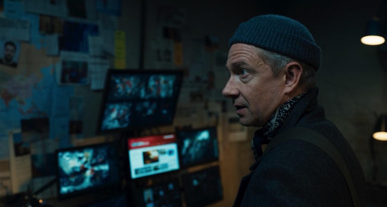 Έχω 2 μεγάλες ερωτήσεις σχετικά με το πρώτο Skrull Avenger του Secret Invasion
