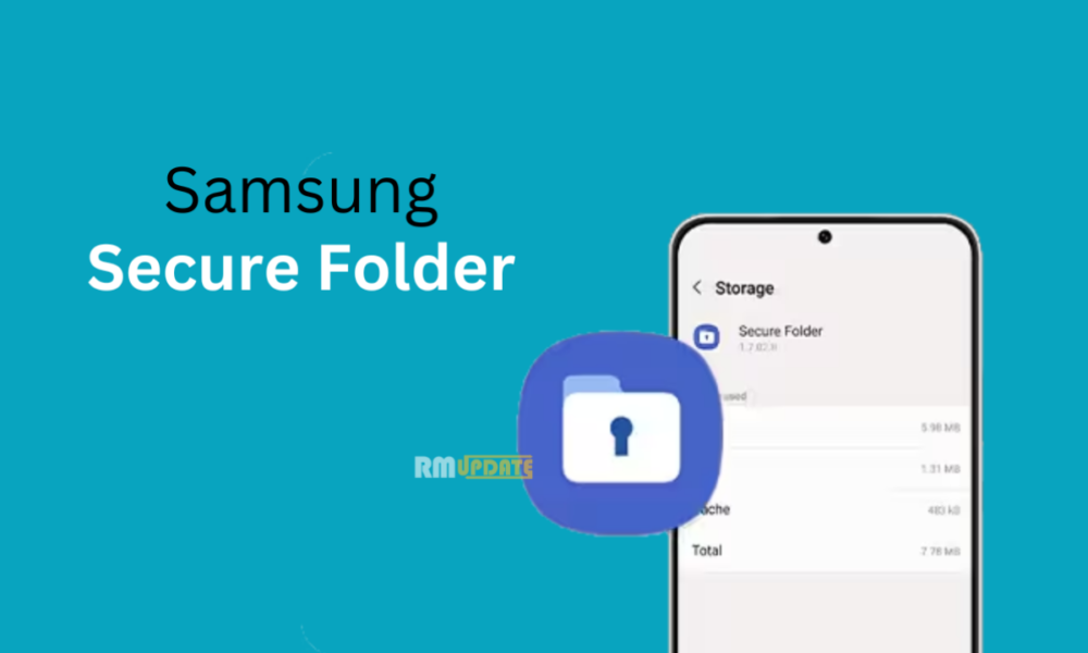 Samsung Secure Folder