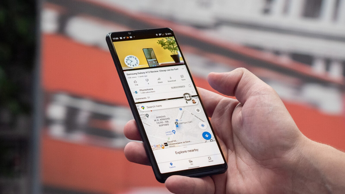 Scoop up the Sony Xperia 5 III from Amazon at its lowest price ever