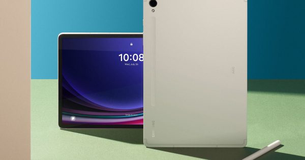 Αγόρασα με ενθουσιασμό το Galaxy Tab S9 της Samsung
