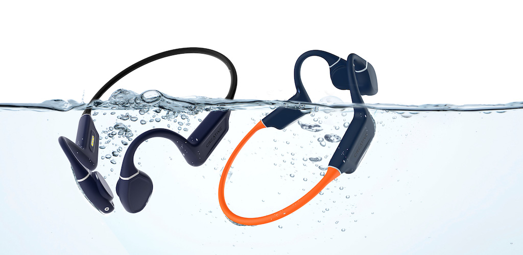 Ακουστικά Creative Outlier Free+ & Creative Outlier Free Pro+ με τεχνολογία Bone Conduction