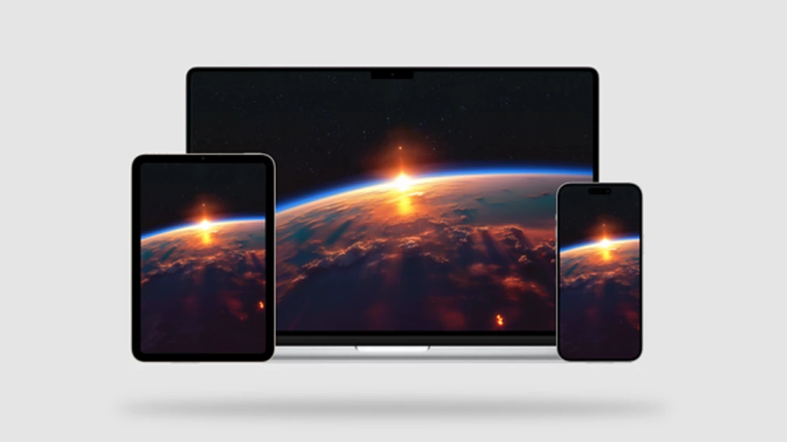 Αν σας αρέσει το διάστημα, ορίστε ένα νέο υπέροχο wallpaper για το κινητό και το PC σας