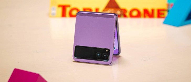 Αναθεώρηση Motorola Razr 40 - Δοκιμές GSMArena.com
