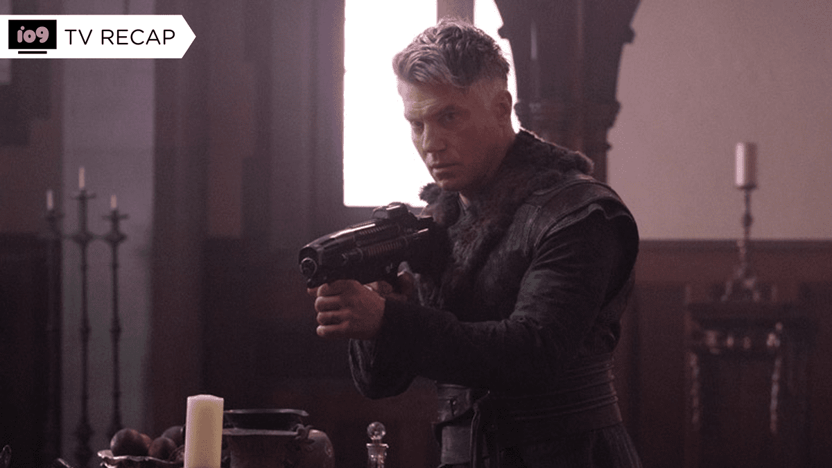 Ανακεφαλαίωση Star Trek Strange New Worlds: "Among the Lotus Eaters"