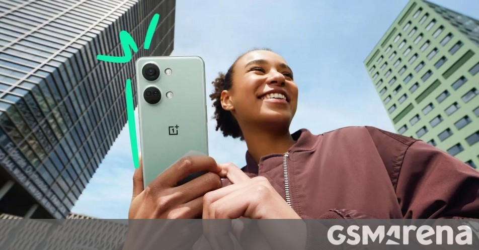 Ανακοινώθηκε το OnePlus Nord CE3, Buds 2R
