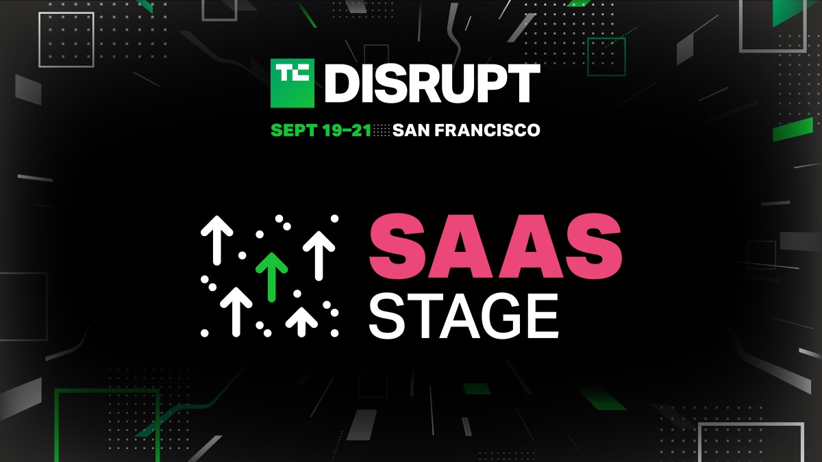 Ανακοινώνοντας την ατζέντα του SaaS Stage στο TechCrunch Disrupt 2023
