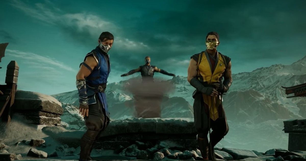 Αποκαλυπτήρια για τους Smoke και Rain