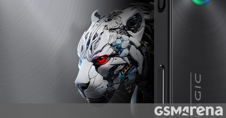 Αποκαλύφθηκε η παγκόσμια ημερομηνία κυκλοφορίας του nubia Red Magic 8S Pro
