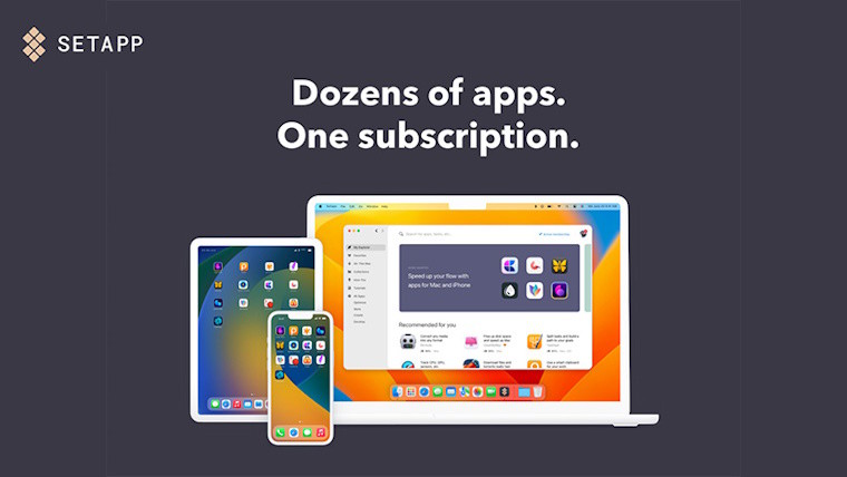 Αποκτήστε πρόσβαση σε 240+ επιμελημένες εφαρμογές τόσο για Mac όσο και για iPhone με έκπτωση 29% με το Setapp