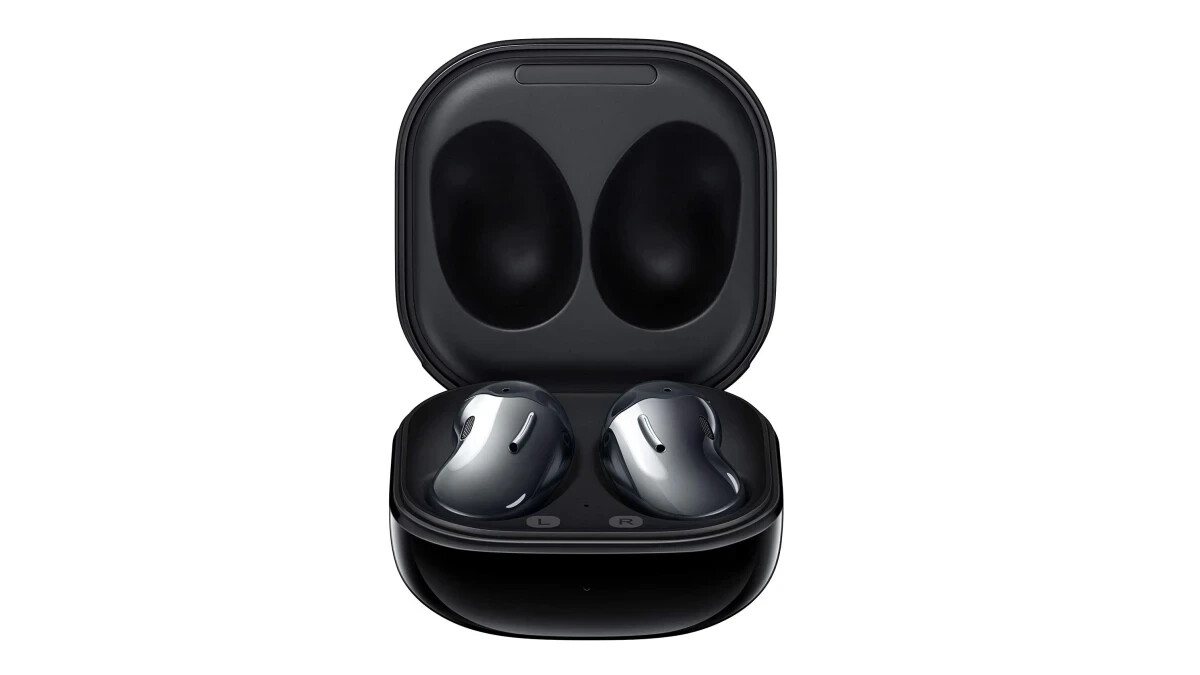 Get the stylish Galaxy Buds Live with a sweet 50% discount from Amazon UK while you can