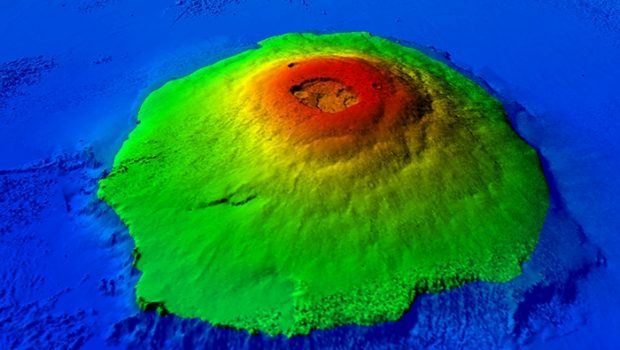 Αρχιπέλαγος του Ολύμπου: Το ψηλότερο βουνό του Ηλιακού Συστήματος ίσως ήταν κάποτε νησί