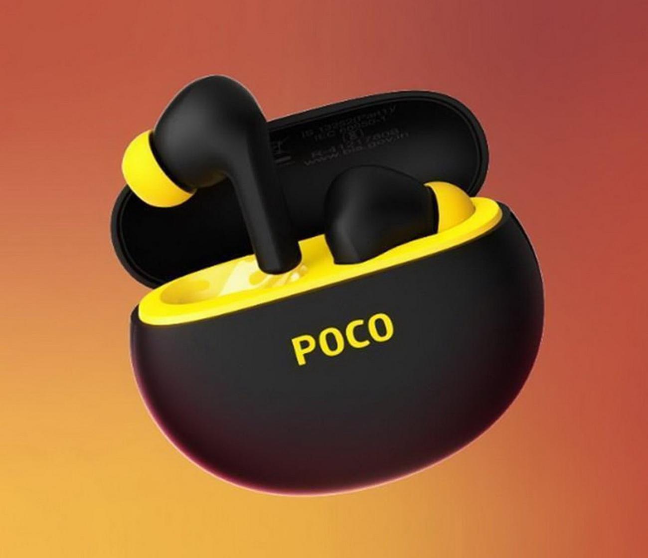 Ασύρματα ακουστικά με οδηγούς 12mm και πιστοποίηση IPX4