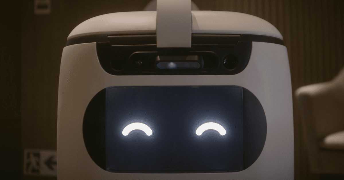 Αυτή την εβδομάδα στη ρομποτική: οι κινεζικές νεοφυείς επιχειρήσεις σημείωσαν μια σειρά από επιτυχίες στη συγκέντρωση κεφαλαίων