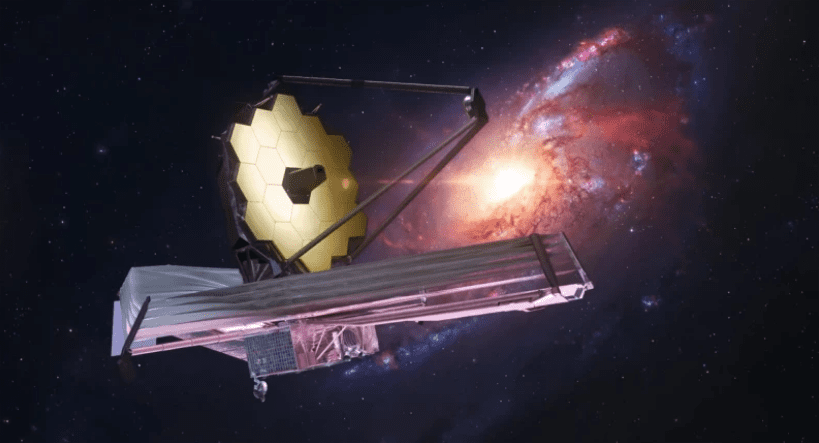 Βίντεο από NASA - Ταξίδι στις απαρχές του σύμπαντος με εικόνες από το James Webb