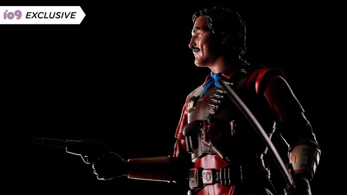 Γνωρίστε τον Flint and the Starstriker Bandits
