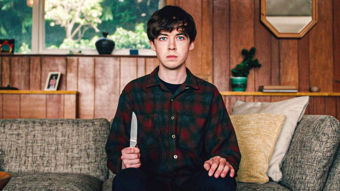 Γνωρίστε τον πρωταγωνιστή της σειράς Alien