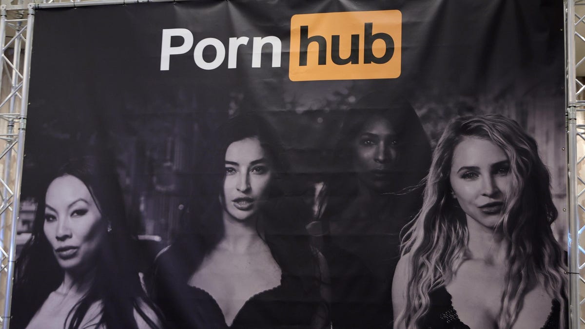 Δεν μπορείτε πλέον να έχετε πρόσβαση στο Pornhub στο Μισισιπή ή τη Βιρτζίνια
