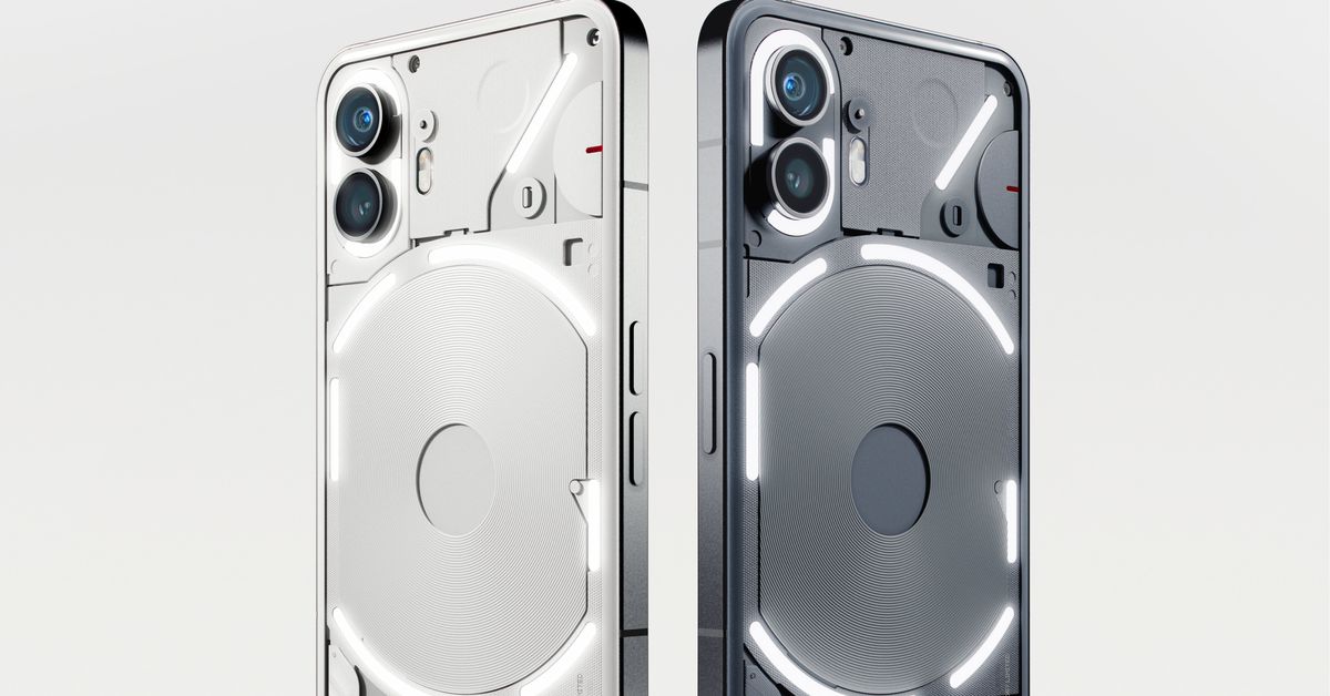 Δεν υπάρχει διαρροή των προδιαγραφών της κάμερας και της οθόνης του Phone 2 λίγες μέρες πριν από την κυκλοφορία
