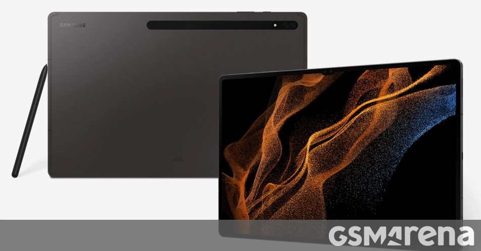 Διέρρευσαν οι τιμές Samsung Galaxy Tab S9, S9+, S9 Ultra European
