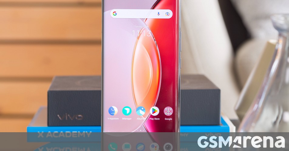 Διαρροή προδιαγραφών του παγκόσμιου μοντέλου vivo X100
