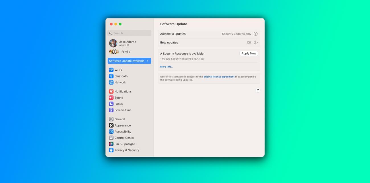 Διατίθεται πλέον η ενημέρωση Rapid Security Response για iOS 16.5.1 και macOS 13.4.1
