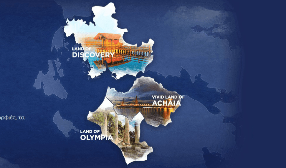 Δυτική Ελλάδα: Περίπου 3.700 σημεία ενδιαφέροντος στον ψηφιακό ξεναγό της Περιφέρειας - Οικονομικός Ταχυδρόμος