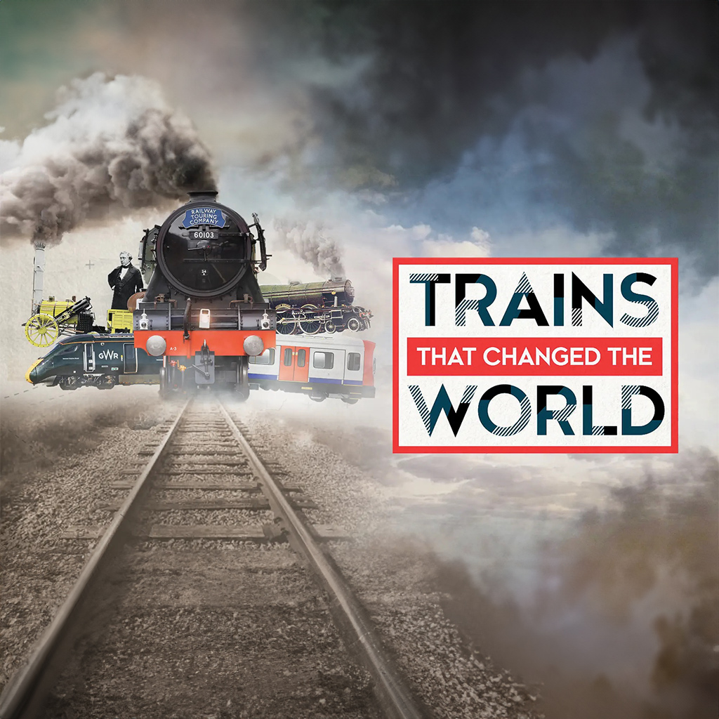 ΕΡΤ2: «Τα τρένα που άλλαξαν τον κόσμο» - Digitaltvinfo.gr