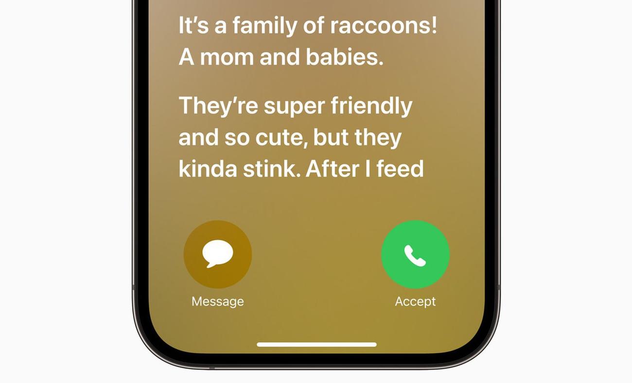 Είναι πολύ μπερδεμένη η λειτουργία του iOS 17 Live Voicemail της Apple;

