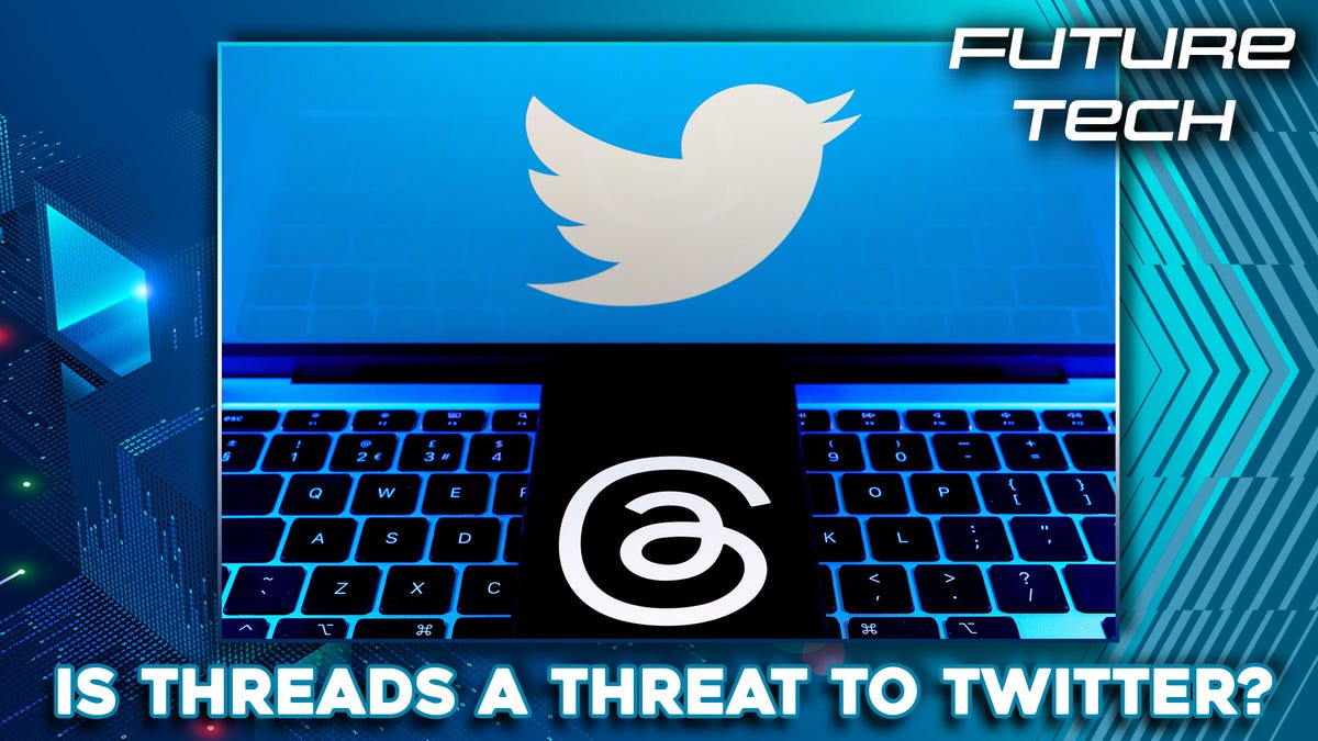  Είναι τα Threads απειλή για το Twitter;  |  Μελλοντική Τεχν
