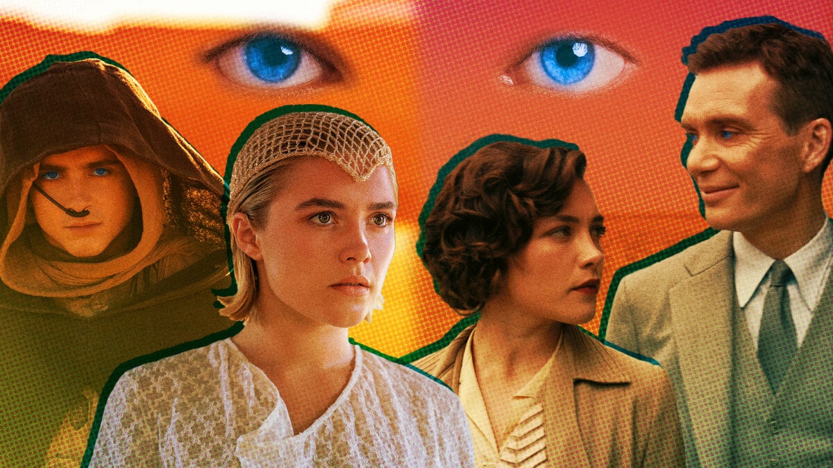 Είναι το «Oppenheimer» και το «Dune» η ίδια ταινία;
