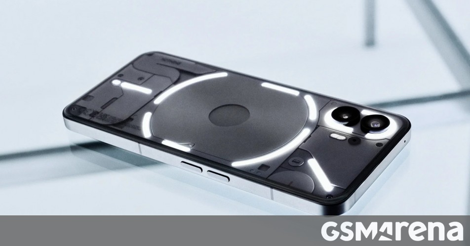 Εβδομαδιαία δημοσκόπηση: Nothing Phone (2) ανοιχτές εκπτώσεις πρόκειται να ξεκινήσουν, παίρνετε;
