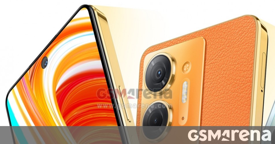 Εδώ είναι η πρώτη μας ματιά στο Infinix Hot 30 5G με κάμερα 50MP και vegan δερμάτινη πλάτη
