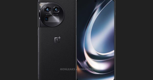 Εδώ είναι το OnePlus 12
