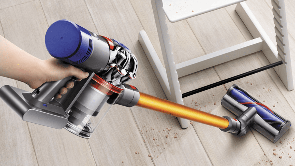 Εκπτώσεις κενού Dyson: Εξοικονομήστε έως και 29% στο Amazon με αυτές τις πρώιμες προσφορές Prime Day
