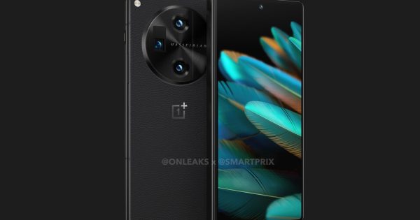 Ελπίζουμε να είστε ανοιχτοί στο νέο όνομα του OnePlus Foldable
