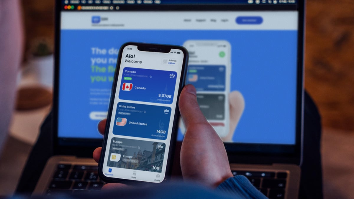 Εξαιρετική ταξιδιωτική προσφορά: Μια ζωή eSIM με 50 $ πιστώσεων δεδομένων για 22 $
