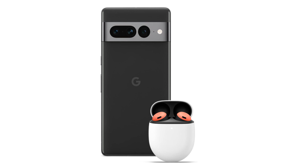 Save £159 on a Pixel 7 Pro or £194 on a Pixel 7 Pro and Pixel Buds Pro bundle through this sweet A
