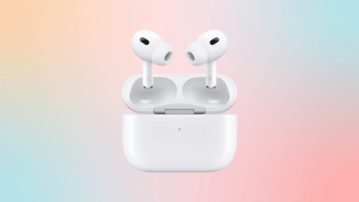 Εξοικονομήστε 20% στο AirPods Pro (2ης γενιάς) μετά την Prime Day
