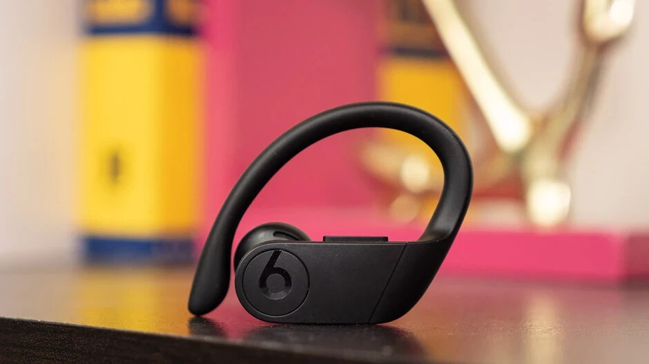 Save on the amazing Beats Powerbeats Pro workout earbuds; get a pair at a discount from Amazon