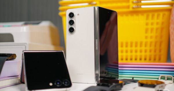 Επίσημο Galaxy Z Flip 5 και Galaxy Z Fold 5: Ποια είναι η αναβάθμιση;
