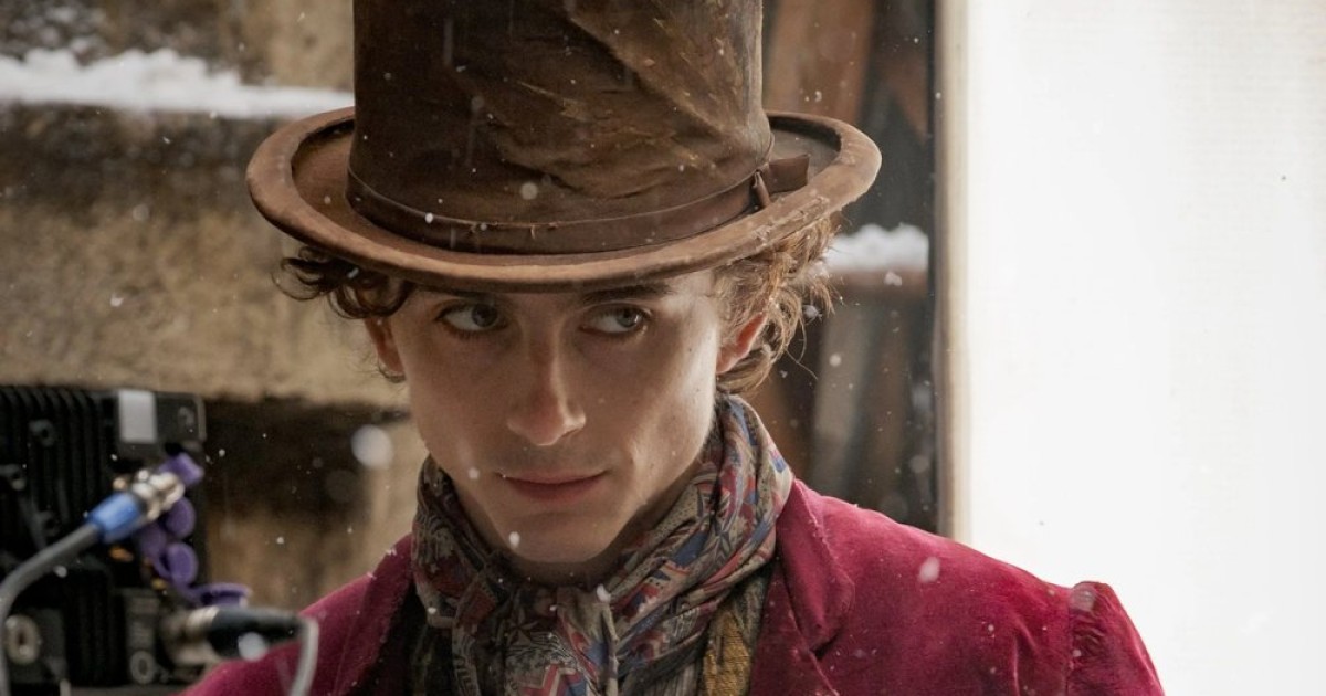 Επίσημο trailer για το prequel του Charlie & The Chocolate Factory