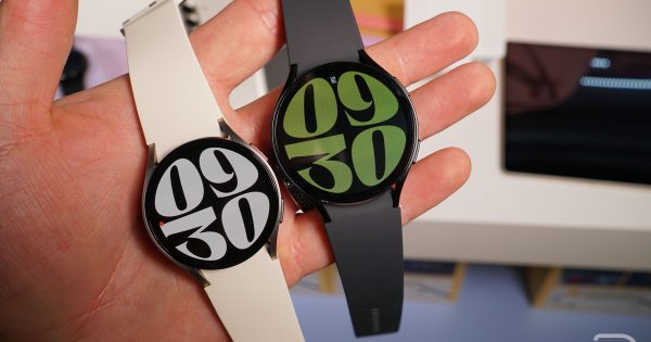 Επίσημο επίσημο Galaxy Watch 6 και Watch 6 Classic, διαθέσιμο από τις 11 Αυγούστου για $299 και $399
